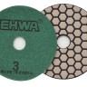 Черепашки EHWA 4 шага сухие 100 мм №3 (4step)