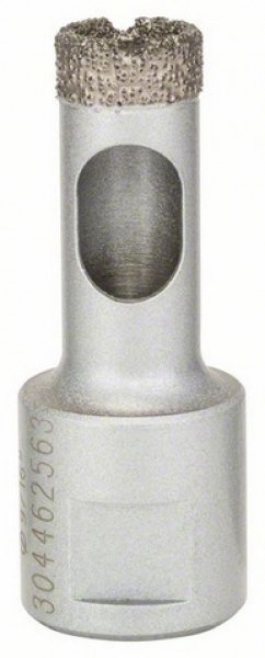 Коронка алмазная Bosch для сухого сверления 14 мм