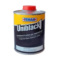 Пропитка Uniblack1 1л TENAX для черных камней