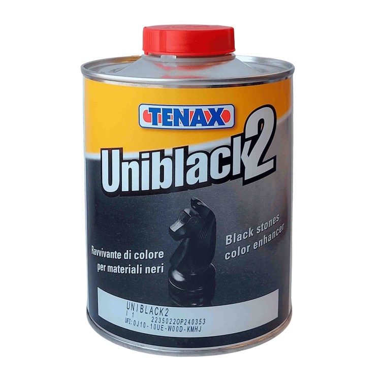UNIBLACK 2 жидкий черный воск 1 л TENAX