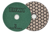 АГШК EHWA 4 step 100 мм №3, сухая полировка