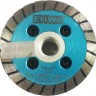 Круг алмазный отрезной EHWA GS диаметр 65 (66) мм. с фланцем