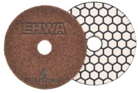 Алмазный гибкий круг шлифовальный ИХВА (EHWA)