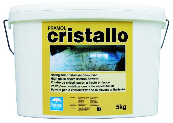 Кристаллизатор для мрамора купить - CRISTALLO