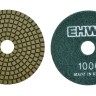 Круги алмазные шлифовальные гибкие EHWA (ИХВА) 1000