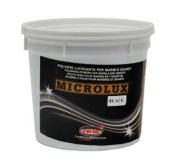 Порошок полировальный MICROLUX 2,5 кг черный для гранита и мрамора