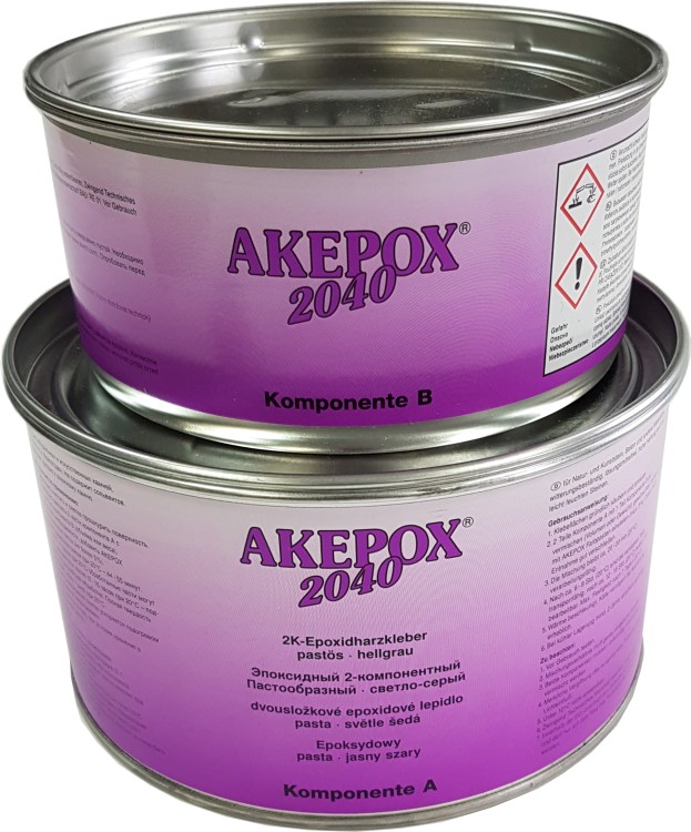Akepox 2040 Akemi, (Акепокс 2040 Акеми)