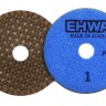 Алмазные гибкие шлифовальные круги EHWA (ИХВА) №1
