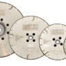 Алмазный отрезной диск по мрамору EHWA PTX 180 мм, М14