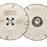 Диск отрезной для мрамора EHWA PTX 180 мм c фланцем М14 на УШМ