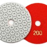 Алмазный гибкий круг «Гайки» HC Huangchang 100 мм 200