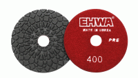Гибкие алмазные круги 100 мм №400 EHWA SUN FLOWER PREMIUM