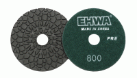 Гибкие алмазные круги 100 мм №800 EHWA SUN FLOWER PREMIUM