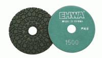 Гибкие алмазные круги 100 мм №1500 EHWA SUN FLOWER PREMIUM