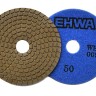 Алмазные черепашки 100 мм EHWA 009 мокрые №50