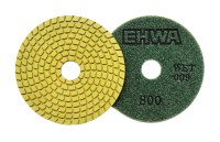 Алмазные черепашки 100 мм EHWA 009 мокрые №800