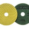 Алмазные черепашки 100 мм EHWA 009 мокрые №800