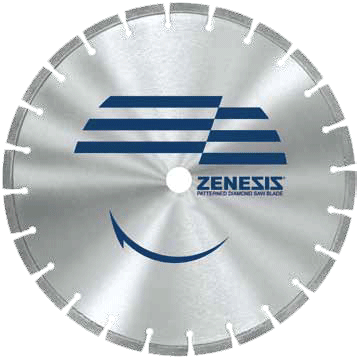 Алмазный круг EHWA ZENESIS 600 (616) 2