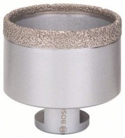 Алмазные свёрла Bosch Dry Speed Best for Ceramic для сухого сверления 65 мм