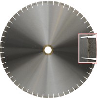 Алмазный диск 800 GTB SANDWICH