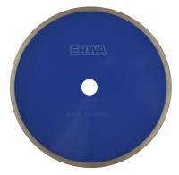 Алмазный круг по мрамору, стеклу 250 мм EHWA CS