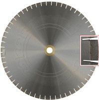 Алмазный диск 800 PERUN 2 DETENSO