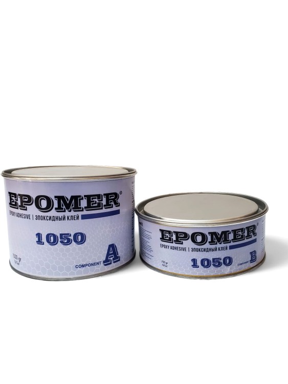Клей для камня EPOMER 1050 эпоксидный 2,25 кг (аналог AKEMI AKEPOX 5010)