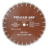 Алмазный диск по асфальту, бетону Vulcan ARF 400