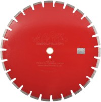 Алмазный диск для резки бетона и асфальта 600 MLBK