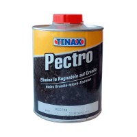 Пропитка PECTRO (Nero) 1л TENAX для устранения микротрещин на полированных черных камнях