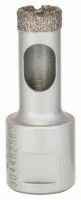 Коронка алмазная Bosch для сухого сверления 14 мм