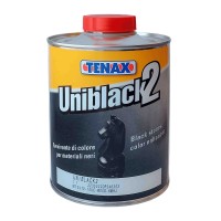 Воск жидкий Uniblack2 (черный) 1л TENAX