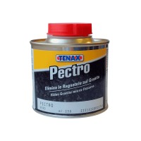Пропитка PECTRO (Nero) 0,25л TENAX для устранения микротрещин на полированных черных камнях