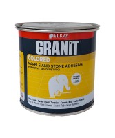 Клей для камня ELKAY Granit EB25 Черный 1 кг