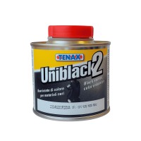 Воск жидкий Uniblack2 (черный) 0,25л TENAX