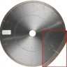 Алмазный круг EHWA 230 мм. 1A1R (Сухорез)