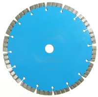 Алмазный диск по камню (мансуровский, сибирский гранит) 230