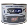 Клей для камня эпоксидный General EPOXY GLASS SOLID прозрачно-молочный (1,5 кг)