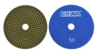 Круги алмазные шлифовальные гибкие EHWA (ИХВА) 50