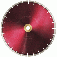 Алмазный диск по твердому граниту PERUN (ПЕРУН) BS 400