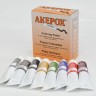 Красители для эпоксидных клеёв Акепокс (Colouring pastes for AKEPOX Adhesives)