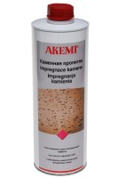 Каменная пропитка (гидрофобизатор для камня) AKEMI