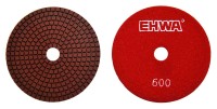 Круги алмазные шлифовальные гибкие EHWA (ИХВА) 600