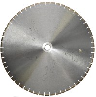 Алмазный диск 800 мм по граниту SSSB