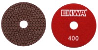 Круги алмазные шлифовальные гибкие EHWA (ИХВА) 400