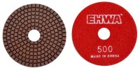 Круги алмазные шлифовальные гибкие EHWA (ИХВА) 500