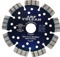 Диск алмазный VULCAN ARF 125 (бетон, кирпич, огнеупоры)
