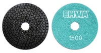 Круги алмазные шлифовальные гибкие EHWA (ИХВА) 1500