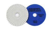 Алмазные черепашки 50 EHWA (ИХВА) BIANCO 100 мм