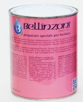 Воск BELLINZONI (Беллинзони) 0,75 л, бесцветный 